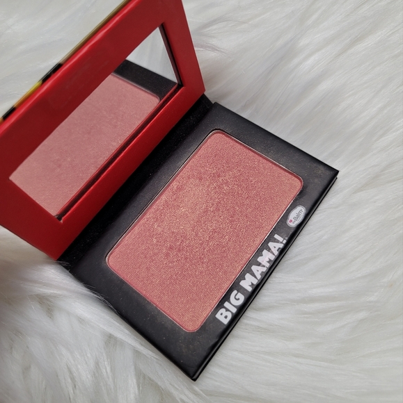TheBalm Big Mama! Blush - Picture 2 of 3
